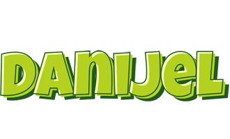 Danijel summer logo