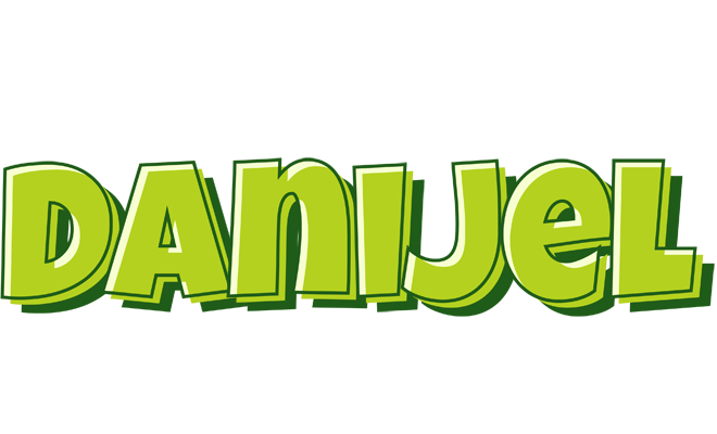 Danijel summer logo