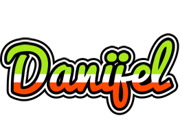 Danijel superfun logo