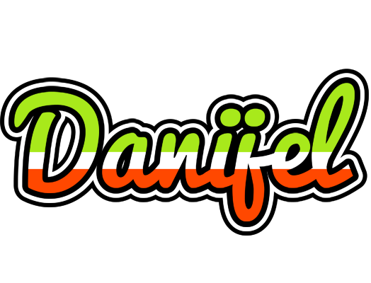 Danijel superfun logo