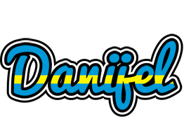 Danijel sweden logo