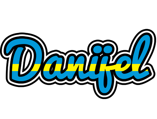 Danijel sweden logo