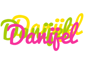 Danijel sweets logo
