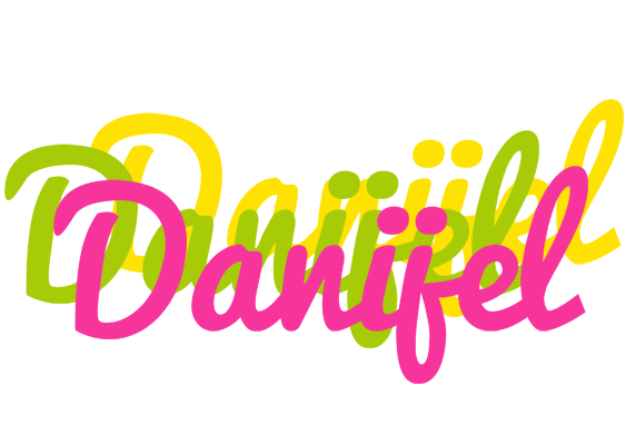 Danijel sweets logo