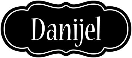 Danijel welcome logo