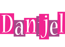 Danijel whine logo