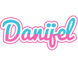 Danijel woman logo
