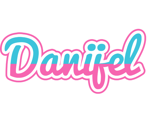 Danijel woman logo