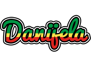 Danijela african logo