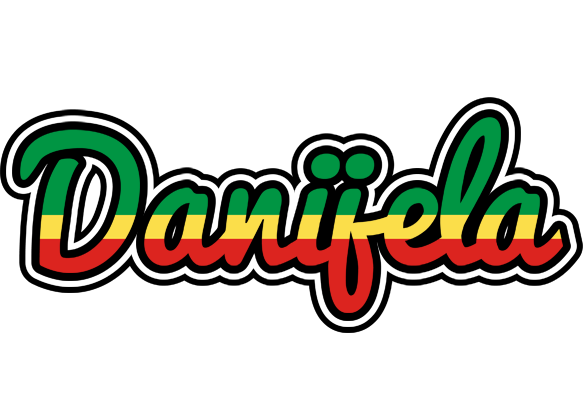 Danijela african logo