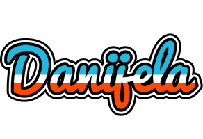 Danijela america logo