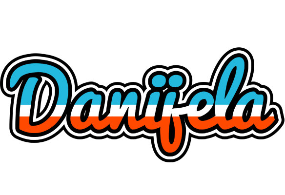 Danijela america logo
