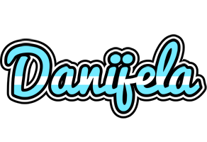 Danijela argentine logo