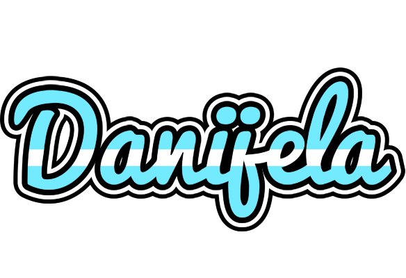 Danijela argentine logo
