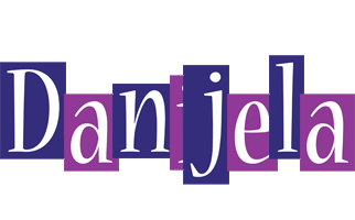Danijela autumn logo