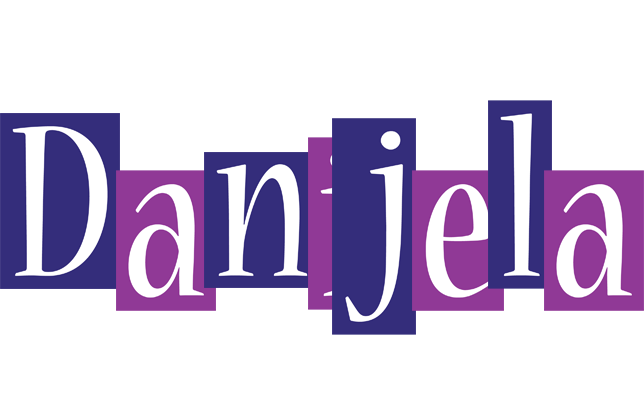 Danijela autumn logo