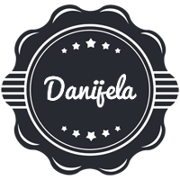 Danijela badge logo