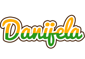 Danijela banana logo