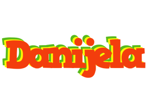 Danijela bbq logo