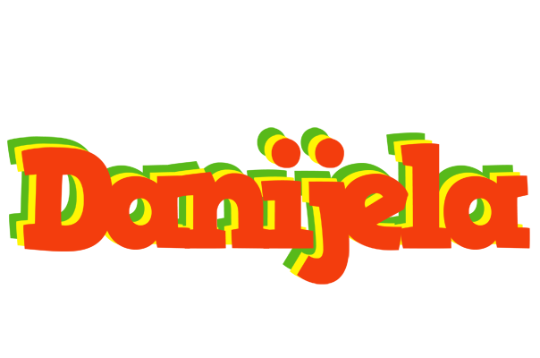 Danijela bbq logo