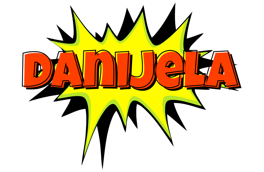 Danijela bigfoot logo