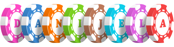 Danijela bluffing logo