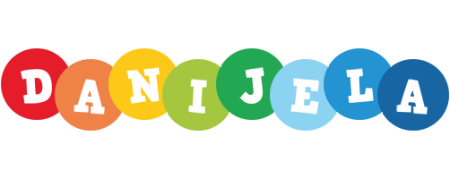 Danijela boogie logo