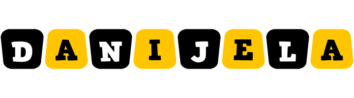 Danijela boots logo