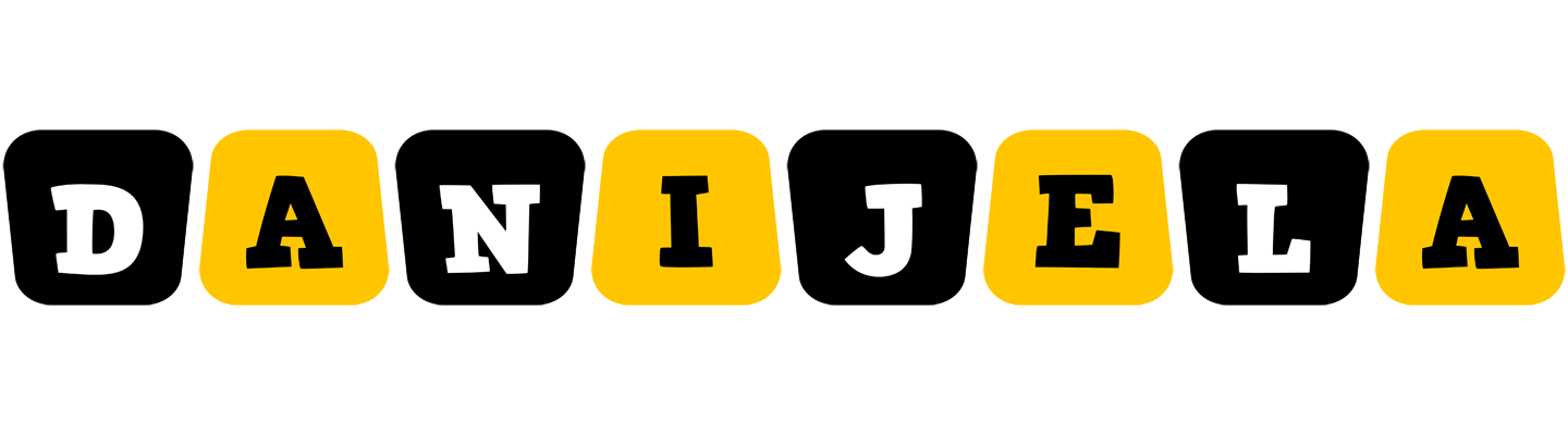Danijela boots logo