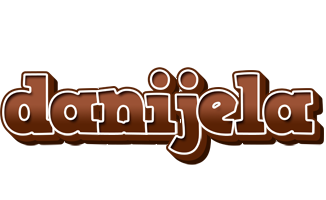 Danijela brownie logo