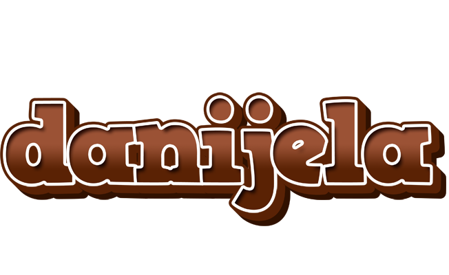 Danijela brownie logo