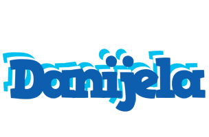 Danijela business logo