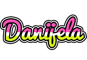 Danijela candies logo