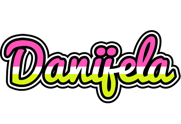 Danijela candies logo