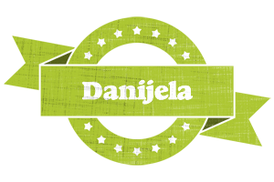 Danijela change logo