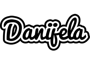 Danijela chess logo