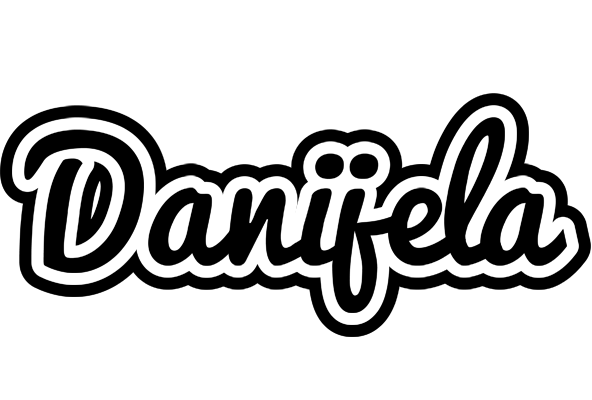 Danijela chess logo