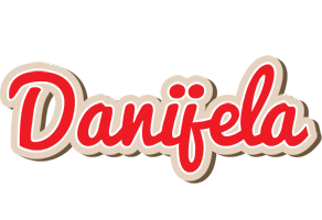 Danijela chocolate logo