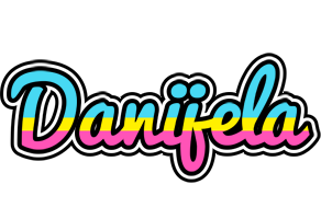 Danijela circus logo