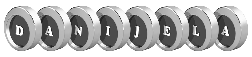 Danijela coins logo