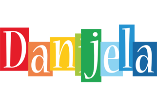 Danijela colors logo