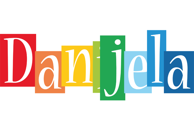 Danijela colors logo