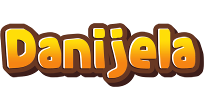 Danijela cookies logo