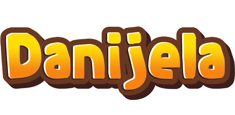 Danijela cookies logo