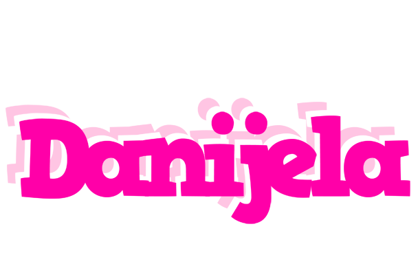 Danijela dancing logo