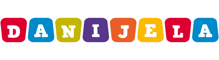 Danijela daycare logo