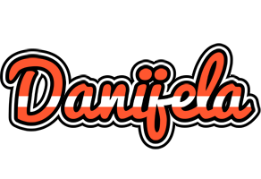 Danijela denmark logo