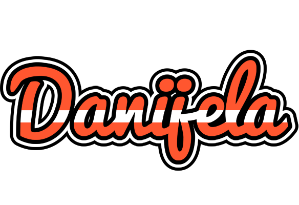 Danijela denmark logo