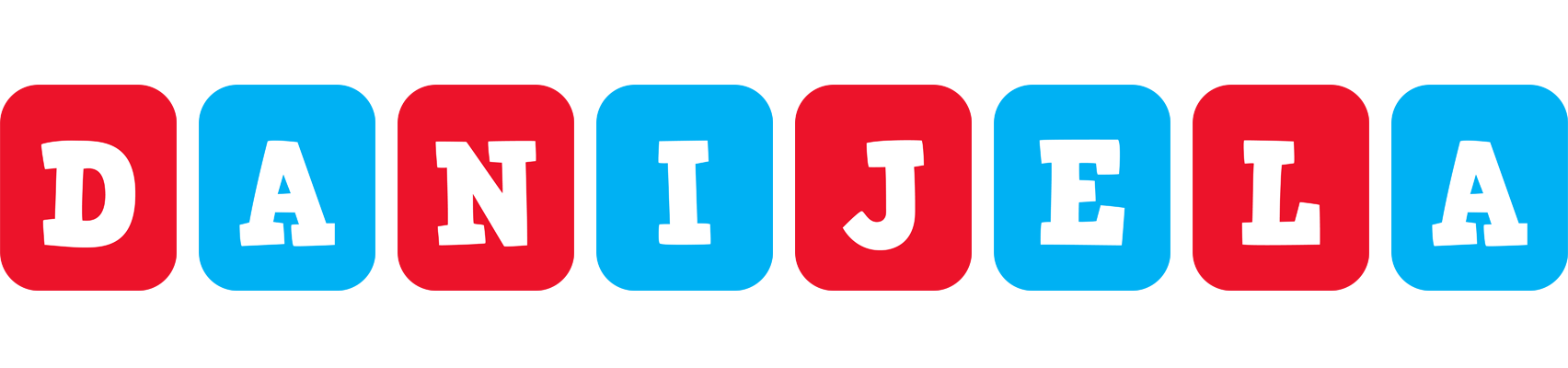 Danijela diesel logo