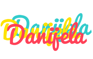 Danijela disco logo